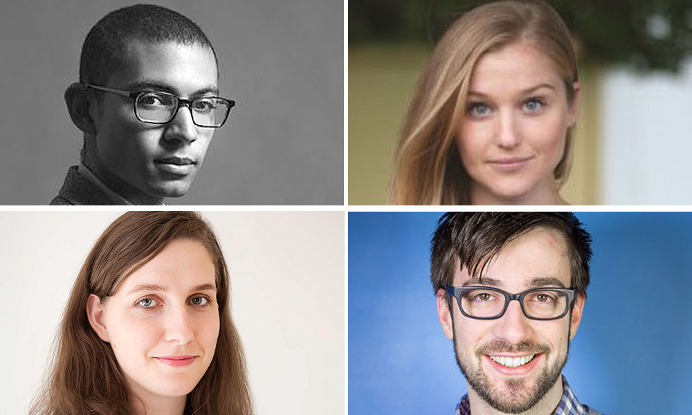 4 millennial journalists